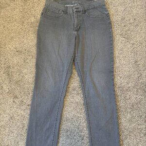 Grey Lee Jeans